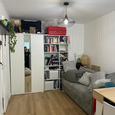 Apartment 13 Paris